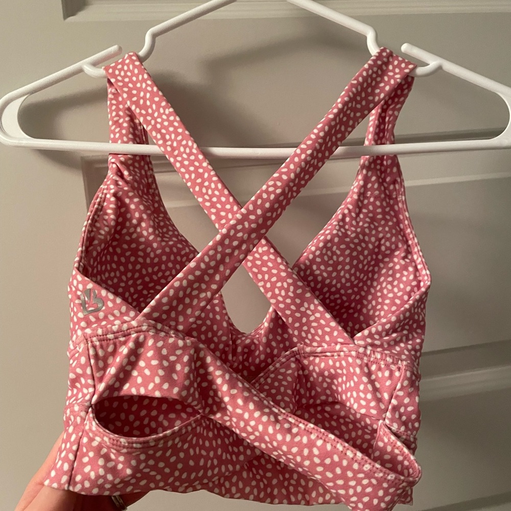 Buffbunny alpha sports bra size XS